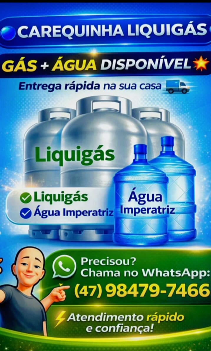 careca do Gás