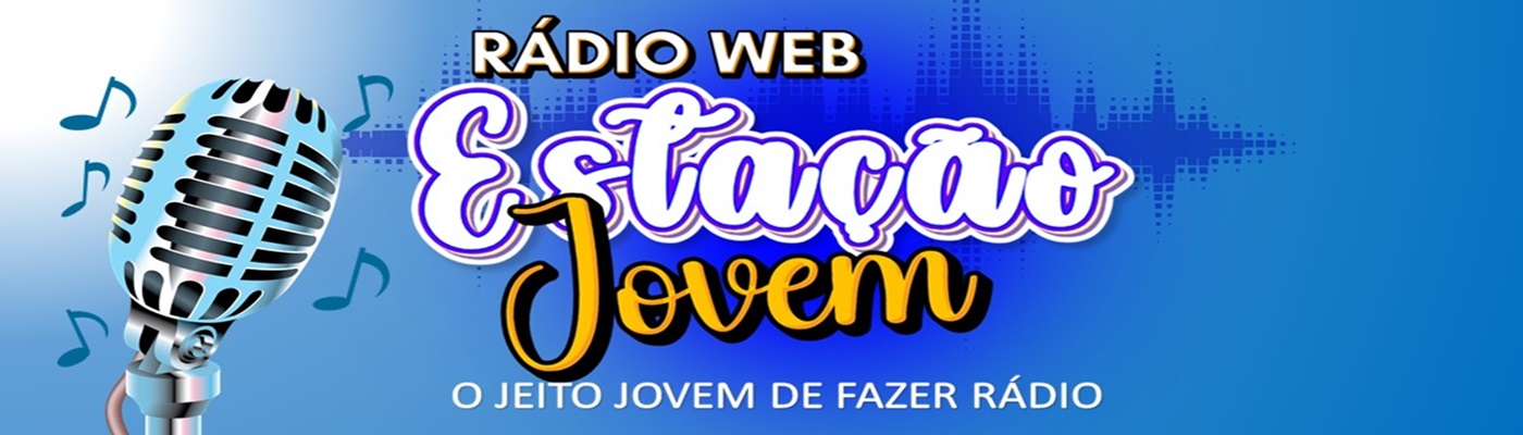 RÁDIO WEB ESTAÇÃO JOVEM